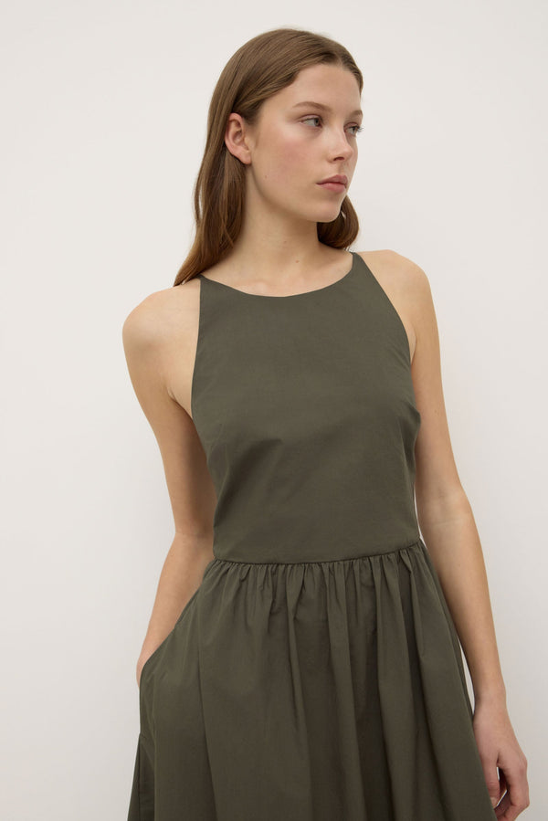 Re-Worn Posie Midi Dress