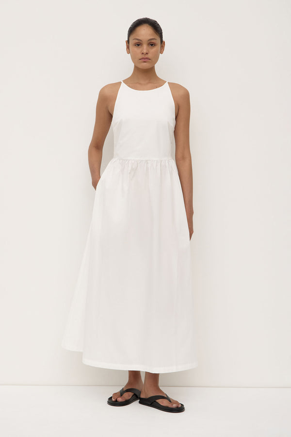 Re-Worn Posie Midi Dress