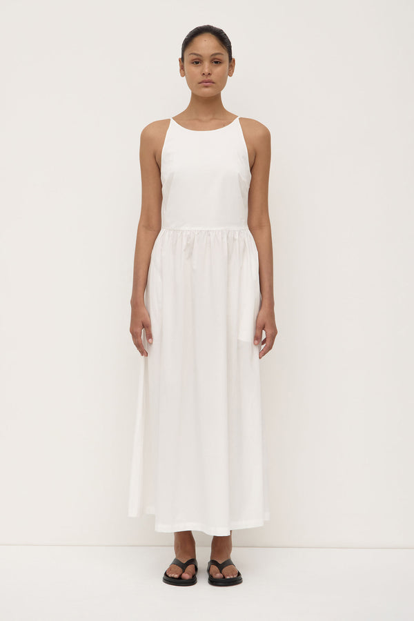 Re-Worn Posie Midi Dress