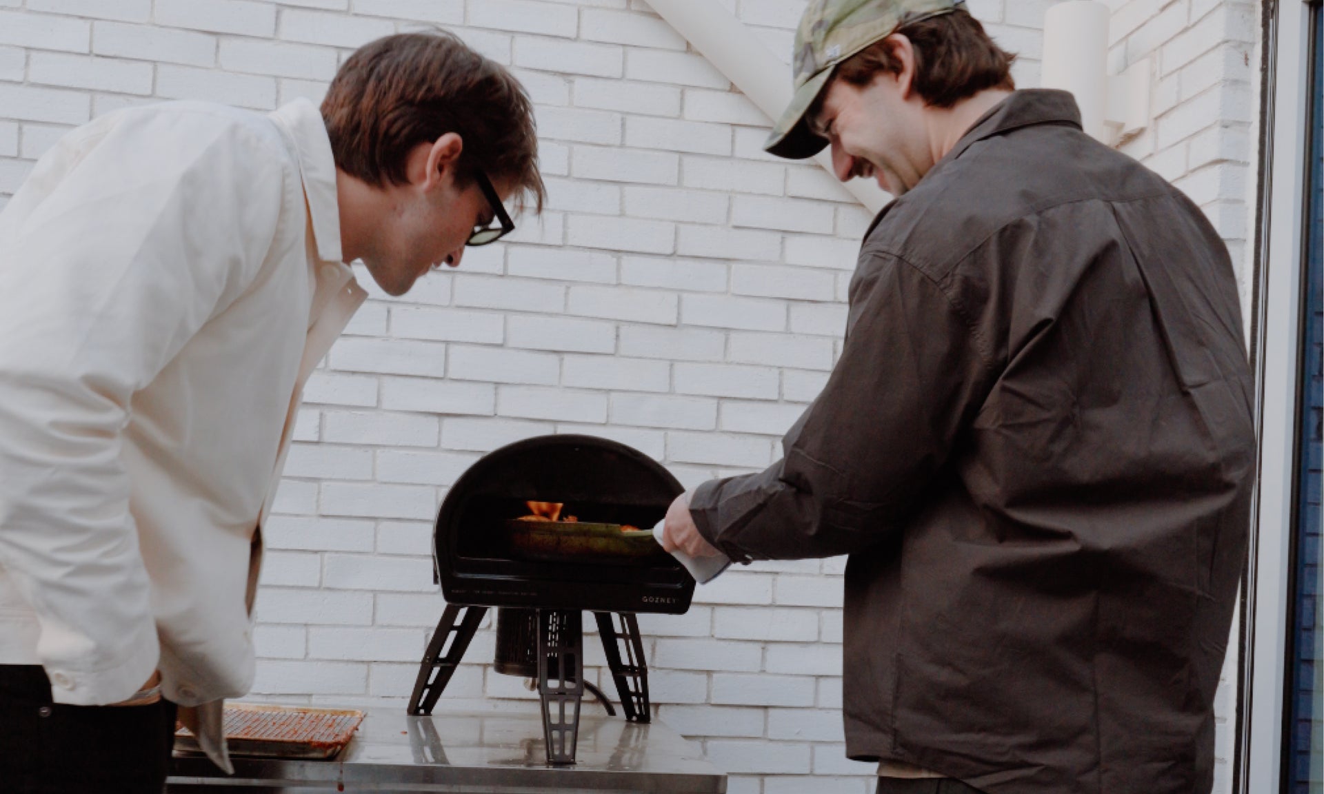 In the kitchen with Arlo Communal Read now