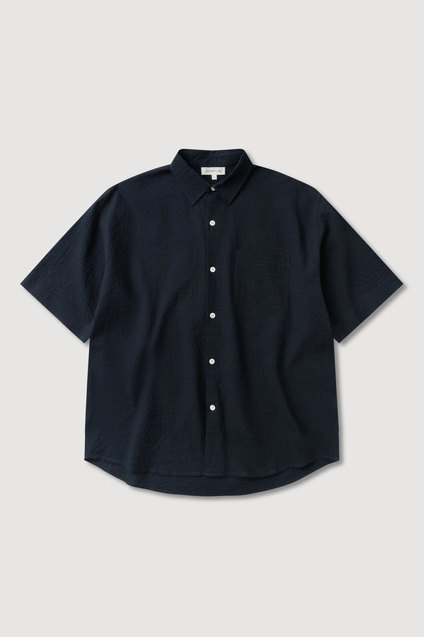 Re-Worn Mens Raine Short Sleeve Shirt
