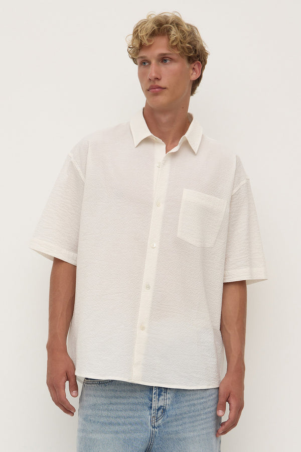 Re-Worn Raine Short Sleeve Shirt