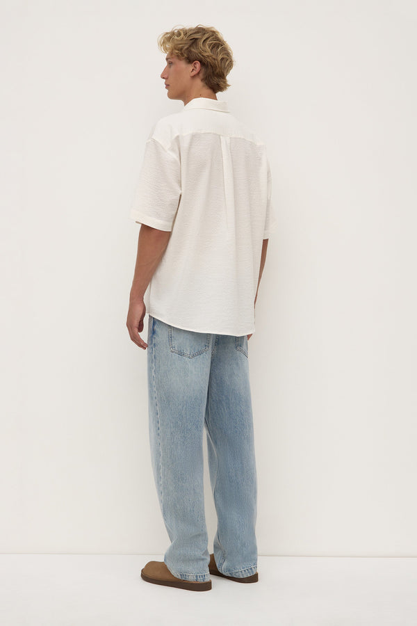 Re-Worn Raine Short Sleeve Shirt