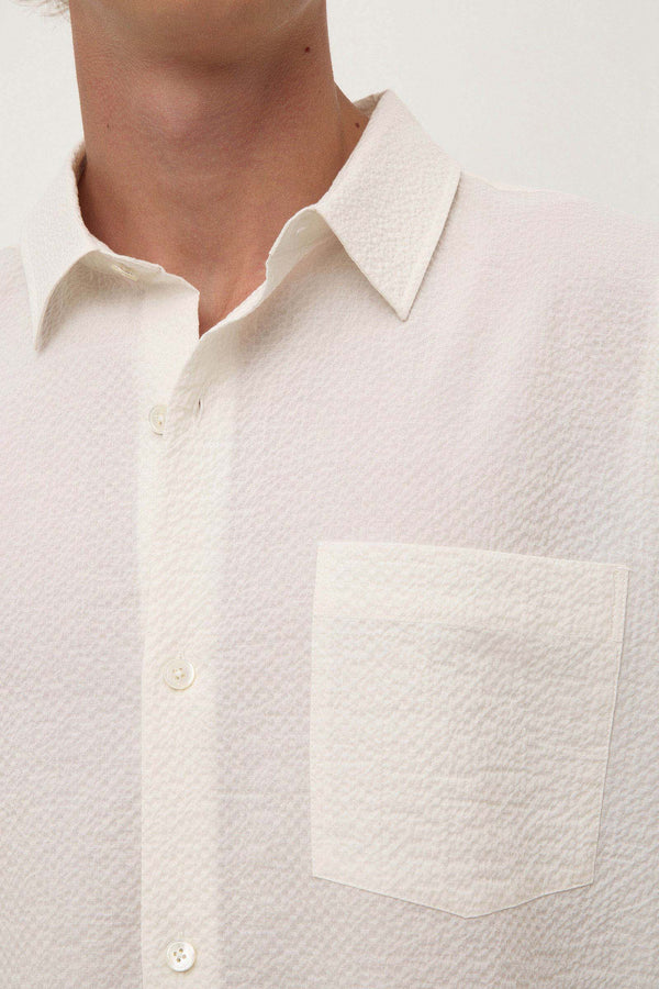 Re-Worn Raine Short Sleeve Shirt