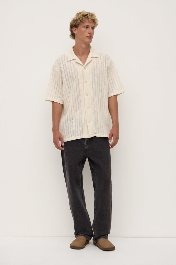 Re-Worn Remy Short Sleeve Shirt