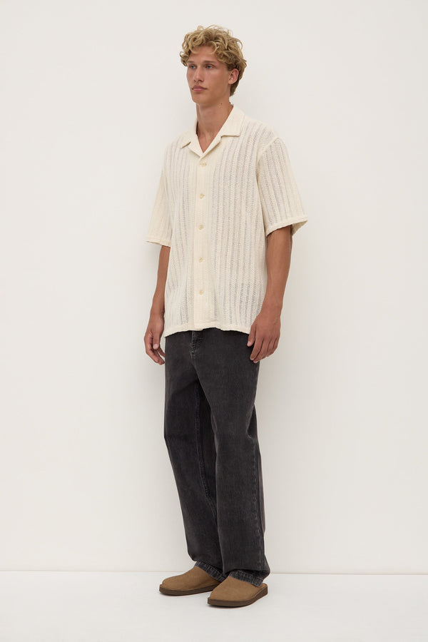 Re-Worn Remy Short Sleeve Shirt