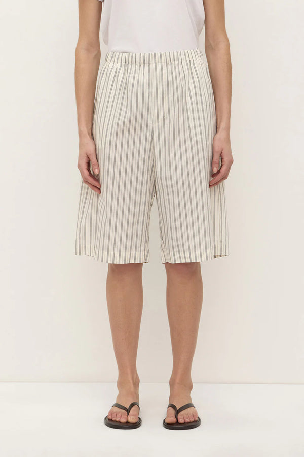 Re-Worn Ria Stripe Short