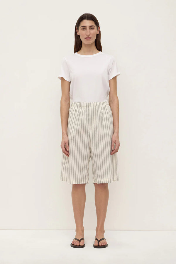Re-Worn Ria Stripe Short