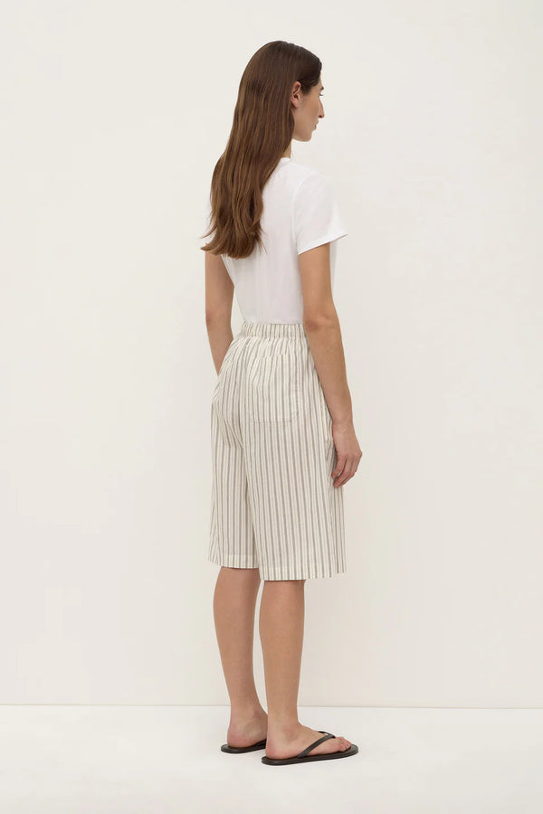 Re-Worn Ria Stripe Short