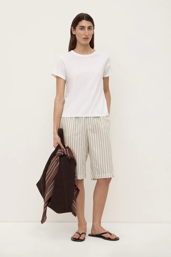 Re-Worn Ria Stripe Short