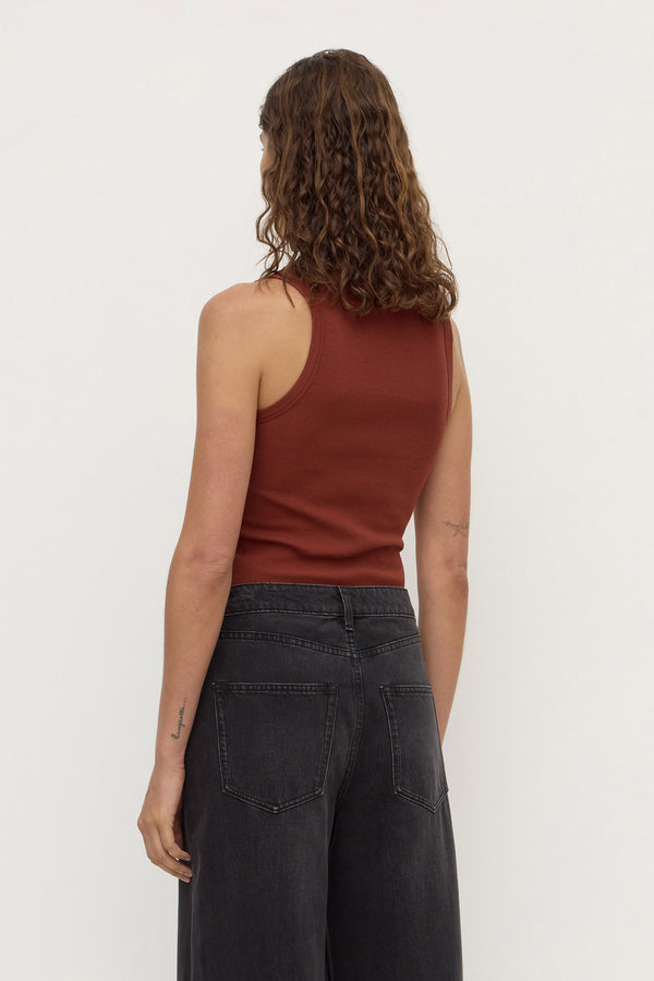 Robyn_Scoop_Neck_Rib_Tank_Burnt_Amber_1259