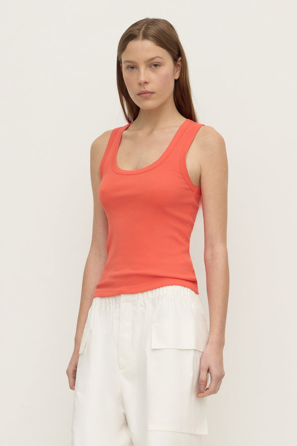 Robyn_Scoop_Neck_Rib_Tank_Dahlia_0471