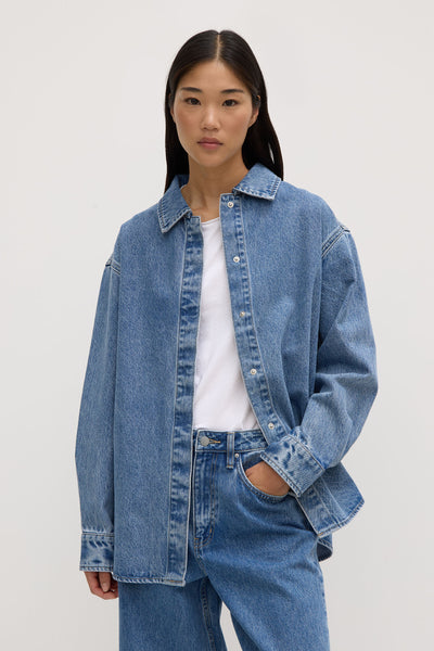 ✳︎専用✳︎ L’Appartement Denim over all  36 L'Appartement】 Denim over all 36
