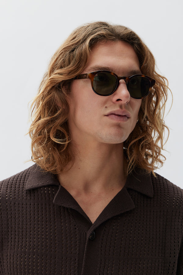 MYKITA ACETATE RINGS DAYO SUNGLASSES