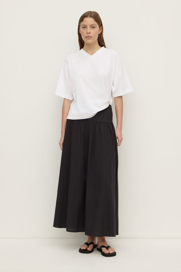 Sarah_Cotton_Maxi_Skirt_Black_0578
