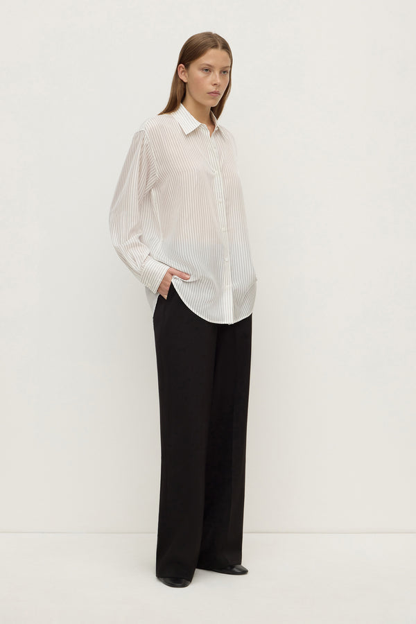 Saskia Silk Shirt