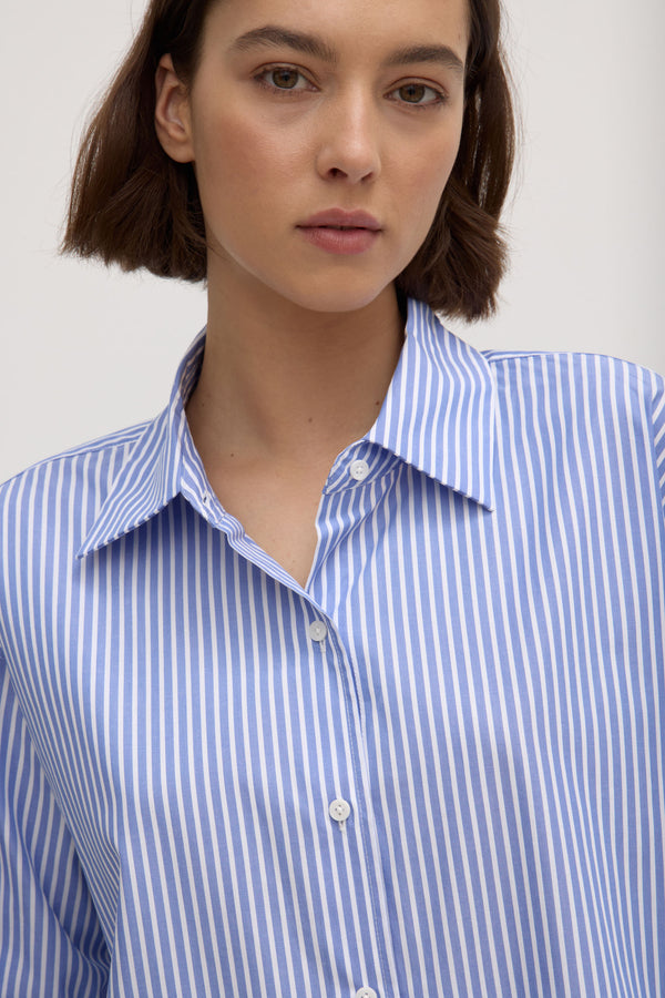 Signature Poplin Shirt