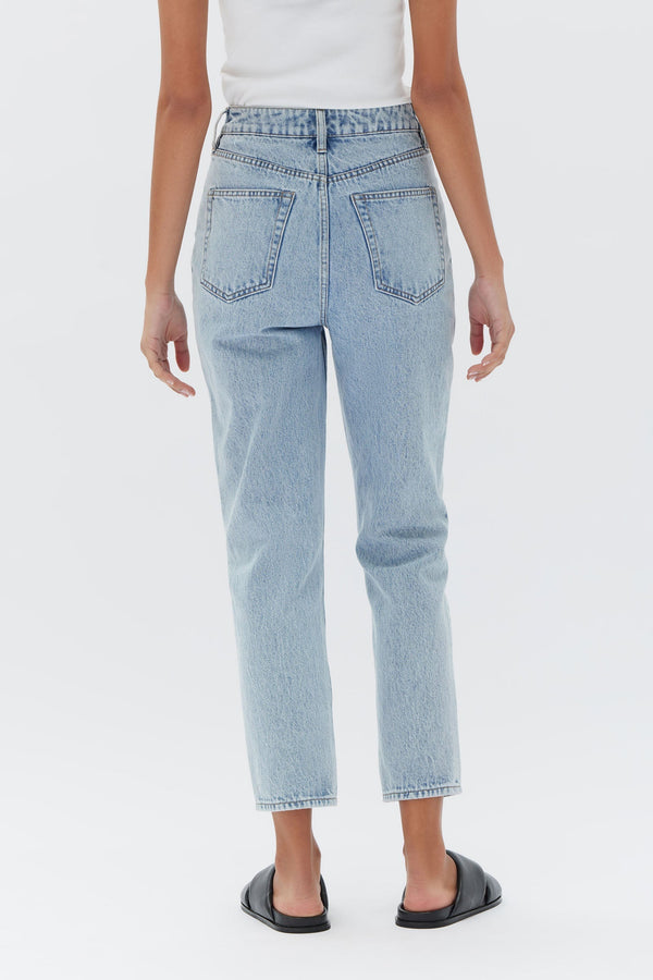 Re-Worn Signature Slim Jean
