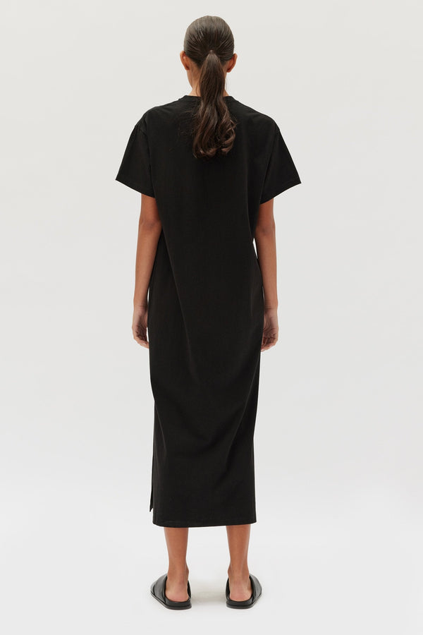 Re-Worn Slone Jersey Tee Dress