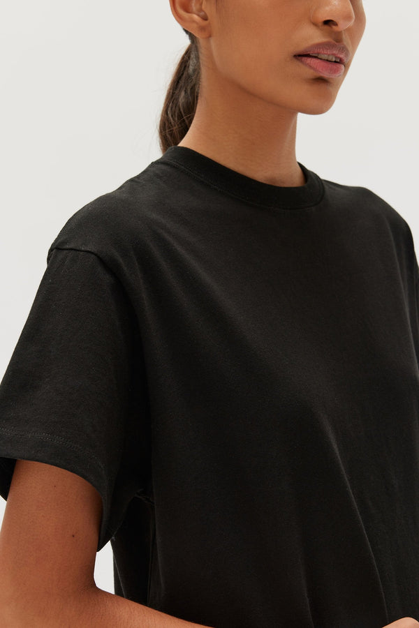 Re-Worn Slone Jersey Tee Dress