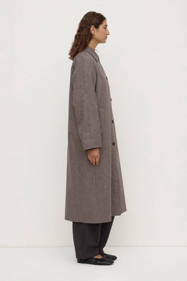 Solana Wool Coat