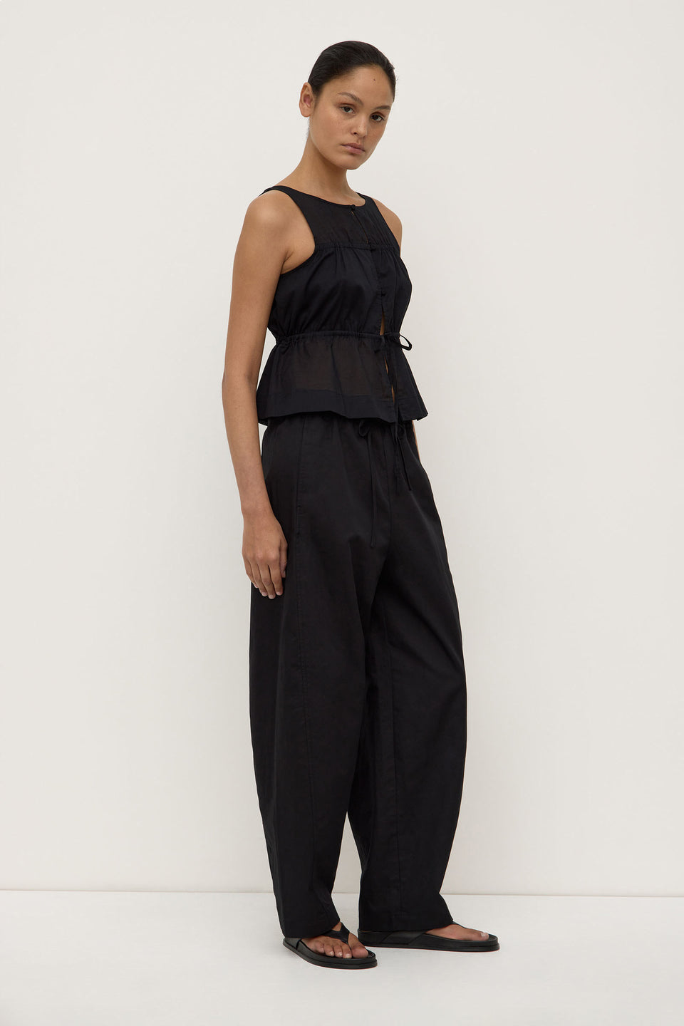 Suzie Top - Black