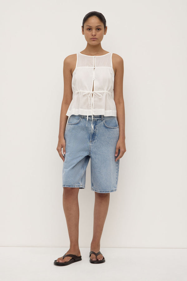 Re-Worn Suzie Top