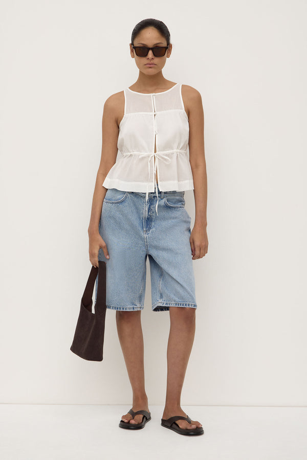 Re-Worn Suzie Top