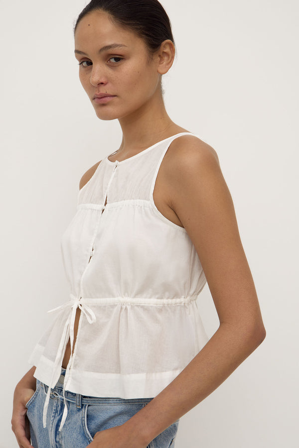 Re-Worn Suzie Top