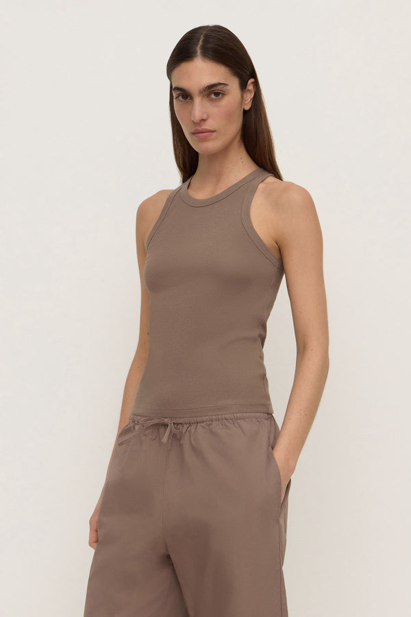 Tabitha_Rib_Tank_Dark_Sand_2260