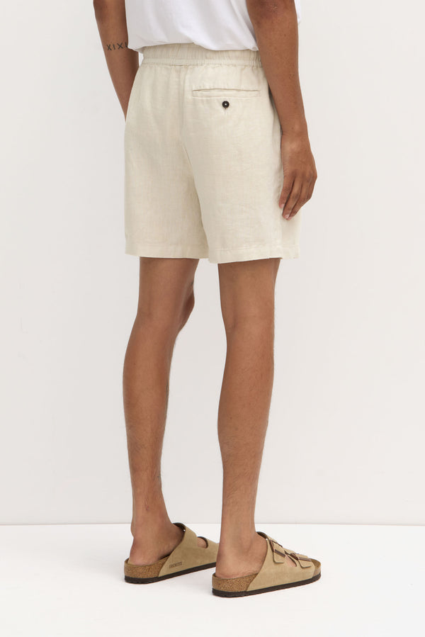 Tide Linen Shorts