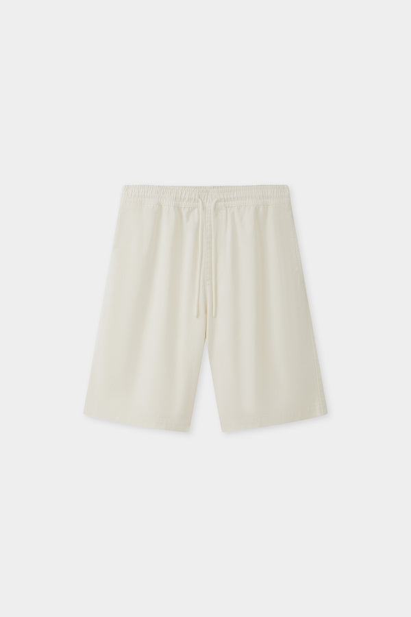 Tim Wide Cotton Short