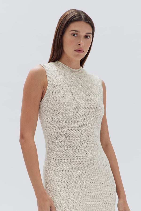 Re-Worn Veda Knit Dress
