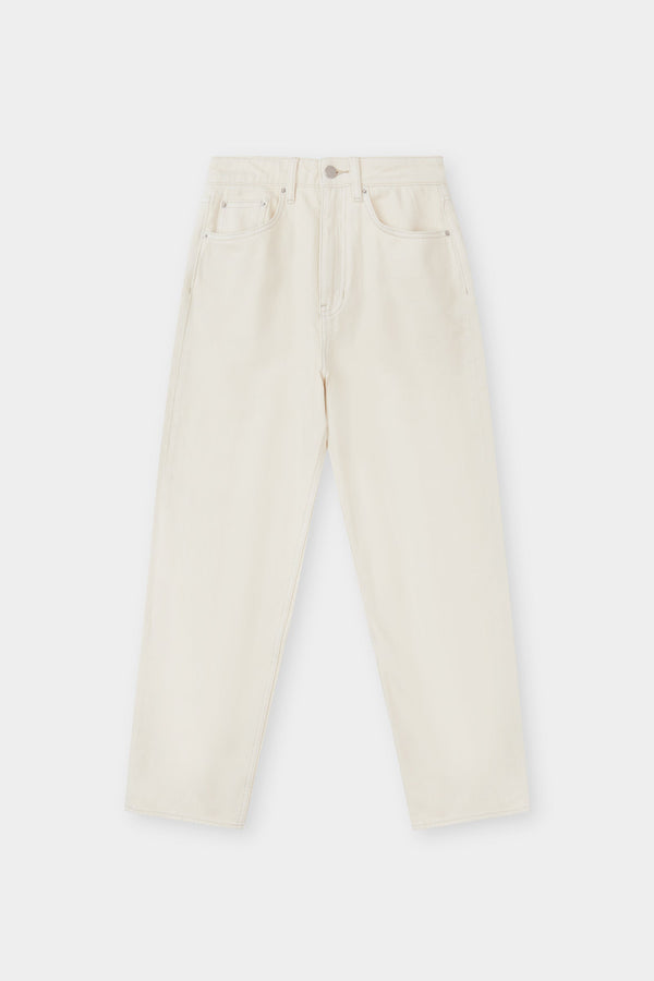Re-Worn Vintage Straight Jean