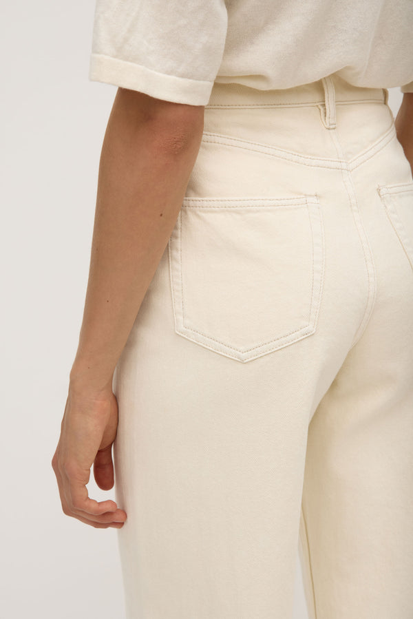 Re-Worn Vintage Straight Jean