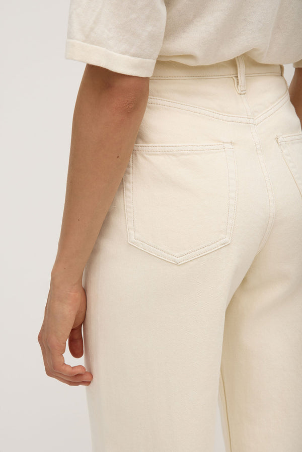 Re-Worn Vintage Straight Jean