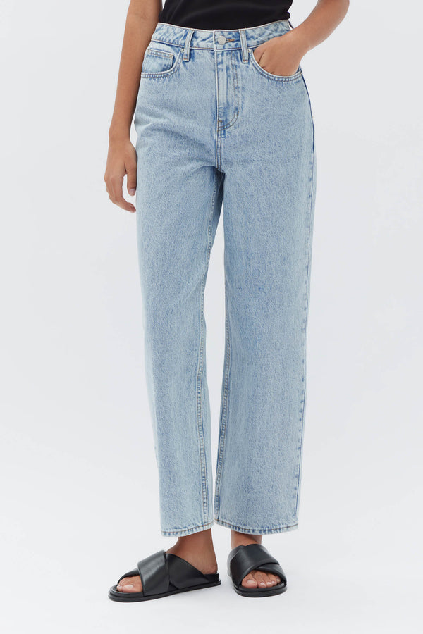 Vintage Straight Jean