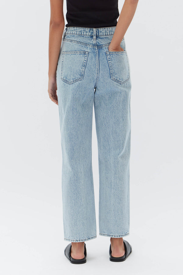 Vintage Straight Jean