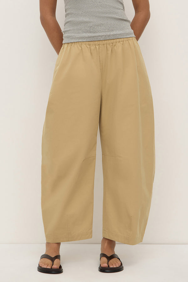 Lola Barrel Pant