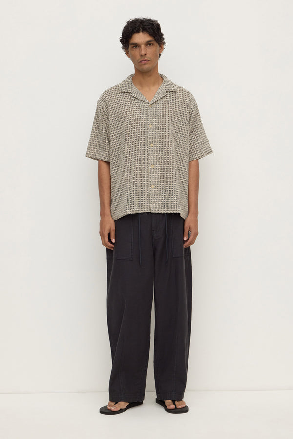 Re-Worn Watson Short Sleeve Shirt