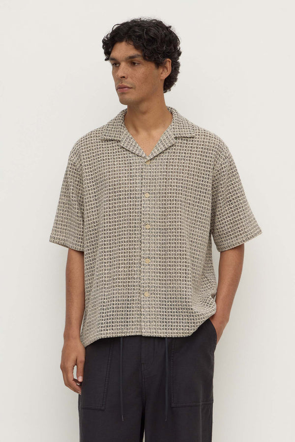 Re-Worn Watson Short Sleeve Shirt