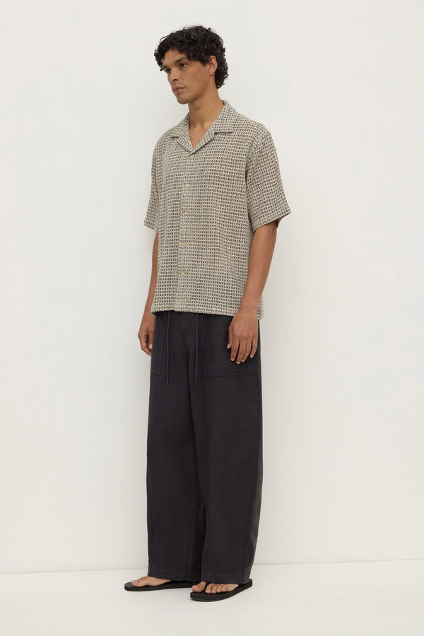 Re-Worn Watson Short Sleeve Shirt