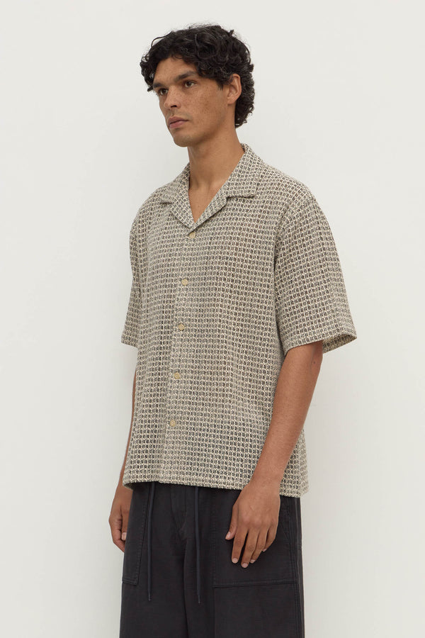 Re-Worn Watson Short Sleeve Shirt