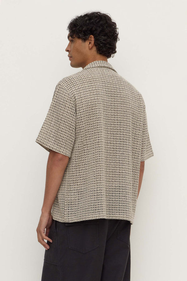 Re-Worn Watson Short Sleeve Shirt