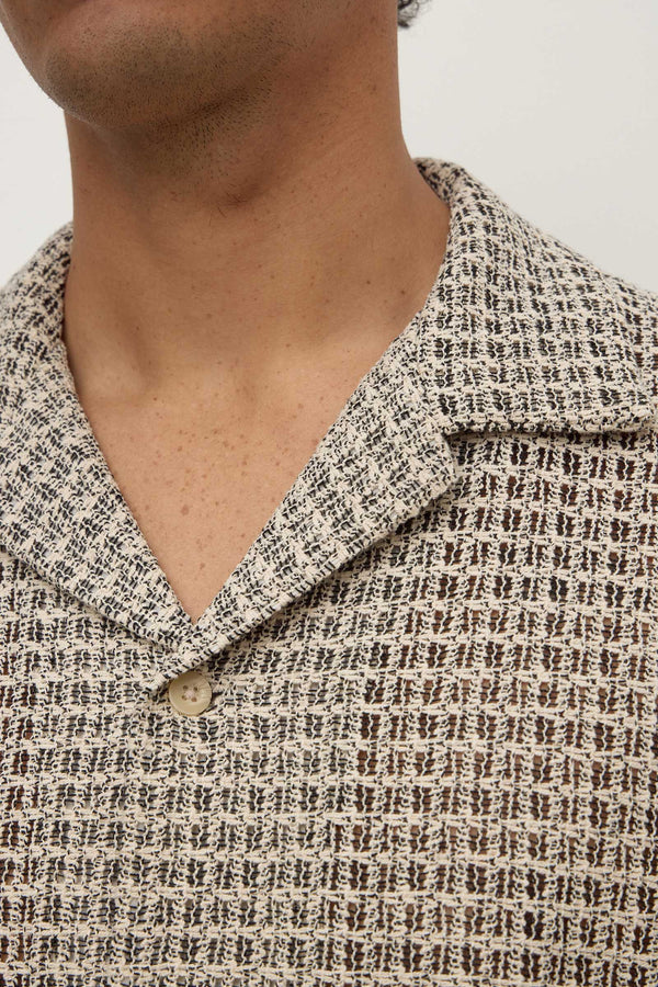 Re-Worn Watson Short Sleeve Shirt