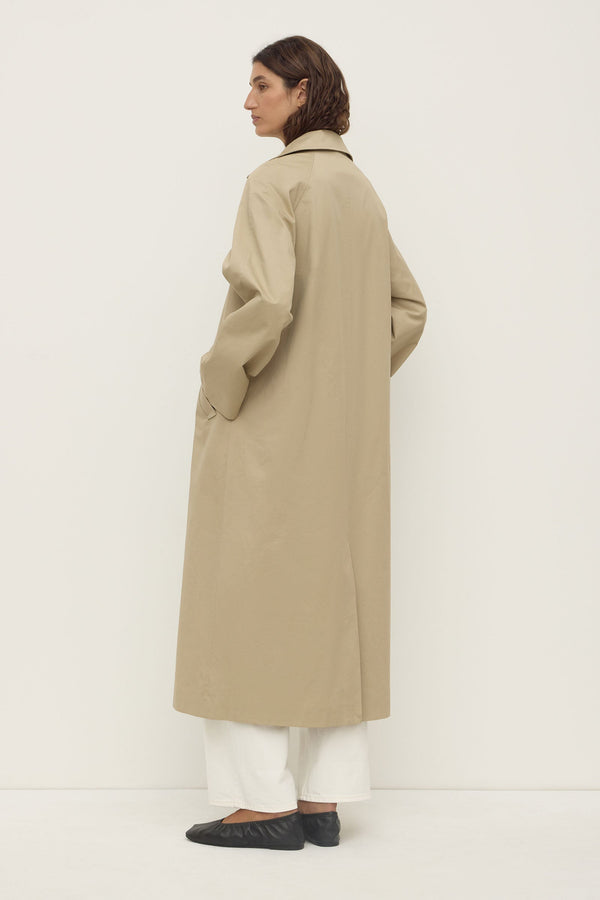 Re-Worn Waverly Car Coat