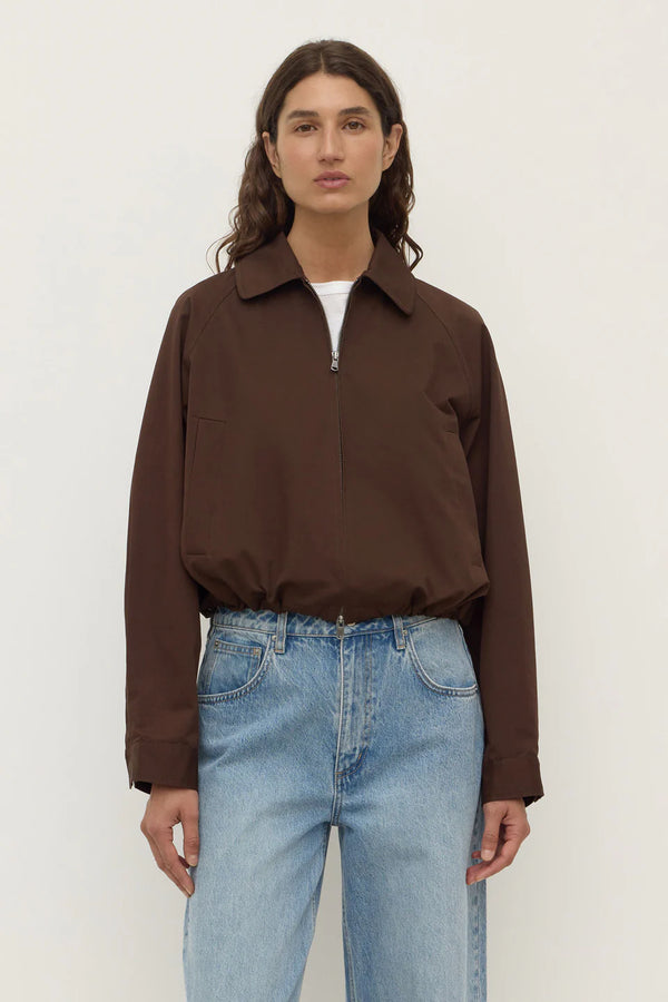 Re-Worn Waverly Jacket