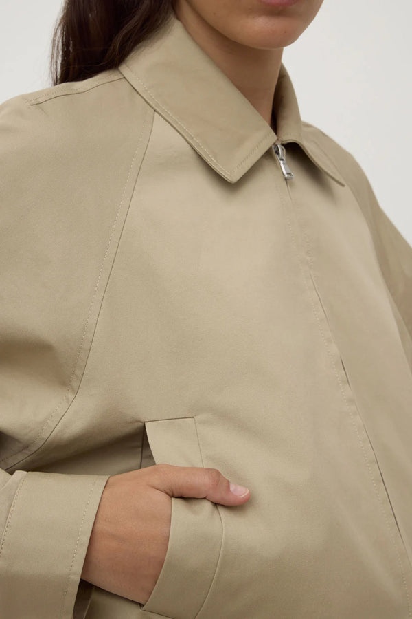 Re-Worn Waverly Jacket