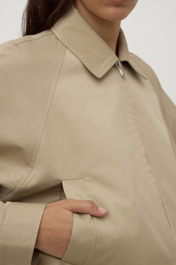 Re-Worn Waverly Jacket