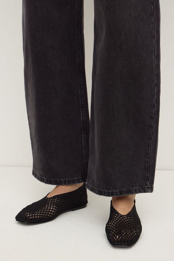 Willa_Crochet_Ballet_Flat_Black_2056